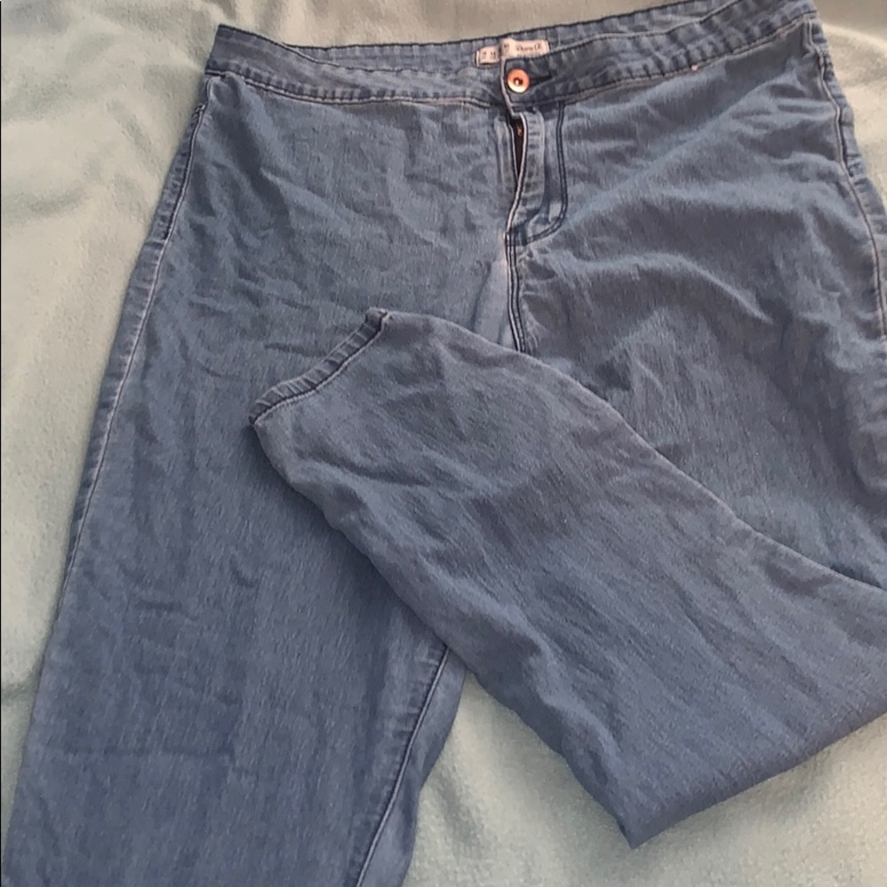 Jean jeggings